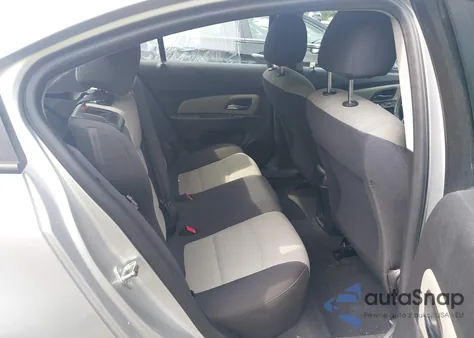 2016 Chevrolet Cruze Limited Ls Auto from USA, damaged, VIN 1G1PC5SG7G7209761